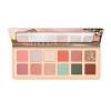imageessence  Benvenuti a Roma Eyeshadow Palette  12 Highly Pigmented Matte ampamp Metallic Shades  Vegan ampamp Cruelty Free Paraben Free
