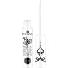 imageessence  Lash Princess Liner Brown  Smudge Proof Matte Eyeliner with UltraFine Brush Tip  Vegan ampamp Cruelty FreeWhite