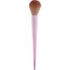 imageessence  Powder Brush  Long Soft Bristles for Pressed ampamp Loose Powder Makeup Application ampamp Blending  Vegan ampamp Cruelty Free01  Its glow time