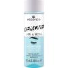 imageessence  Remove Like A Boss Waterproof Eye ampamp Face MakeUp Remover  BiPhase Gentle ampamp Caring Easy to Remove  Vegan ampamp Cruelty Free  Free from Parabens ampamp Microplastic Particles