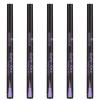 imageessence  Superfine Liner Pen Pack of 5  Ultrafine Brush Tip for Precise Eyeliner Longlasting Deep Black Color  Vegan Cruelty Free ampamp Paraben Free