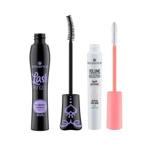 imageLash Princess Sculpted Volume Mascara ampamp Volume Booster Lash Primer Mascara Bundle