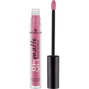 imageessence  8h Matte Liquid Lipstick  Highly Pigmented with Smudgeproof Matte Finish  Vegan ampamp Cruelty Free 05 Pink Blush