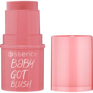 imageessence  Baby Got Blush 10  Tickle Me Pink  Easy to Apply ampamp Blend Pigmented Cream Blush Stick  Vegan ampamp Cruelty Free  Free From Gluten Parabens ampamp Microplastic Particles30  Ros All Day