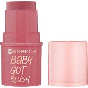 imageessence  Baby Got Blush 10  Tickle Me Pink  Easy to Apply ampamp Blend Pigmented Cream Blush Stick  Vegan ampamp Cruelty Free  Free From Gluten Parabens ampamp Microplastic Particles40  Sweets  Roses