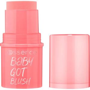 imageessence  Baby Got Blush 10  Tickle Me Pink  Easy to Apply ampamp Blend Pigmented Cream Blush Stick  Vegan ampamp Cruelty Free  Free From Gluten Parabens ampamp Microplastic Particles20  Peaches  Cream