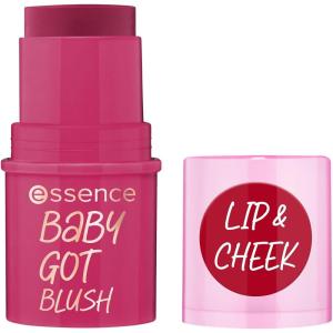 imageessence  Baby Got Blush 10  Tickle Me Pink  Easy to Apply ampamp Blend Pigmented Cream Blush Stick  Vegan ampamp Cruelty Free  Free From Gluten Parabens ampamp Microplastic Particles50  Cherry Cherry Baby