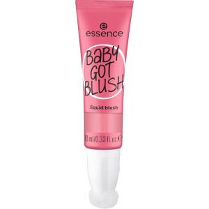imageessence  Baby Got Blush Liquid Blush  Lightweight Buildable Radiant with Sponge Applicator  Vegan ampamp Cruelty Free 30  Dusty Rose10  Pinkalicious