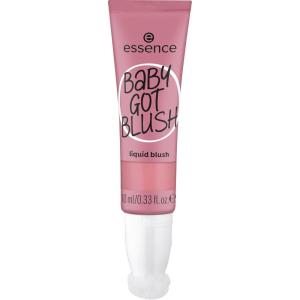 imageessence  Baby Got Blush Liquid Blush  Lightweight Buildable Radiant with Sponge Applicator  Vegan ampamp Cruelty Free 30  Dusty Rose30  Dusty Rose