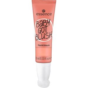 imageessence  Baby Got Blush Liquid Blush  Lightweight Buildable Radiant with Sponge Applicator  Vegan ampamp Cruelty Free 30  Dusty Rose40  Coral Crush