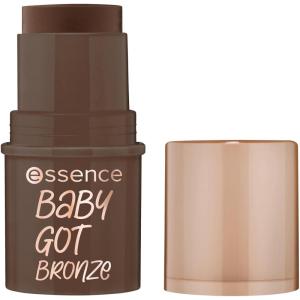 imageessence  Baby Got Bronze  Cream Bronzer Stick Easy to Apply ampamp Blend  Vegan ampamp Cruelty Free  Free From Gluten Parabens Preservatives ampamp Microplastic Particles 10  Cinnamon Spice50  Cozy Coffee Kiss