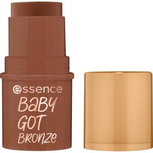 imageessence  Baby Got Bronze  Cream Bronzer Stick Easy to Apply ampamp Blend  Vegan ampamp Cruelty Free  Free From Gluten Parabens Preservatives ampamp Microplastic Particles 10  Cinnamon Spice40  Hazelnut Hug
