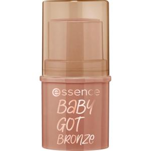 imageessence  Baby Got Bronze  Cream Bronzer Stick Easy to Apply ampamp Blend  Vegan ampamp Cruelty Free  Free From Gluten Parabens Preservatives ampamp Microplastic Particles 10  Cinnamon Spice10  Cinnamon Spice