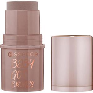 imageessence  Baby Got Bronze  Cream Bronzer Stick Easy to Apply ampamp Blend  Vegan ampamp Cruelty Free  Free From Gluten Parabens Preservatives ampamp Microplastic Particles 10  Cinnamon Spice20  Moon Dust
