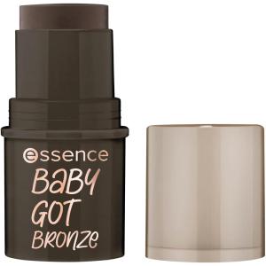 imageessence  Baby Got Bronze  Cream Bronzer Stick Easy to Apply ampamp Blend  Vegan ampamp Cruelty Free  Free From Gluten Parabens Preservatives ampamp Microplastic Particles 10  Cinnamon Spice60  Crush on Caviar