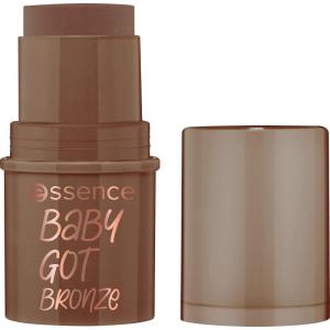 imageessence  Baby Got Bronze  Cream Bronzer Stick Easy to Apply ampamp Blend  Vegan ampamp Cruelty Free  Free From Gluten Parabens Preservatives ampamp Microplastic Particles 10  Cinnamon Spice30  Mocha Me Crazy