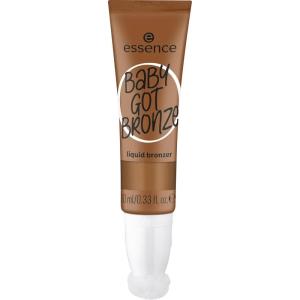 imageessence  Baby Got Bronze Liquid Bronzer  Lightweight Buildable Natural Finish with Sponge Applicator Vegan ampamp Cruelty Free 40  TanTastic20  Sunkissed Sweety