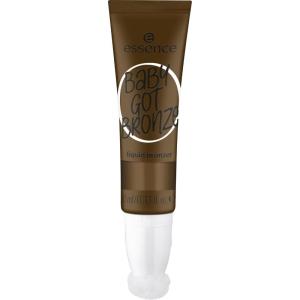 imageessence  Baby Got Bronze Liquid Bronzer  Lightweight Buildable Natural Finish with Sponge Applicator Vegan ampamp Cruelty Free 40  TanTastic50  Sun Lover
