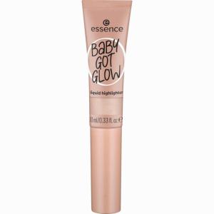 imageessence  Baby Got Glow Liquid Highlighter  Lightweight Blendable ampamp Buildable with Sponge Applicator for Radiant Glow  Vegan ampamp Cruelty Free