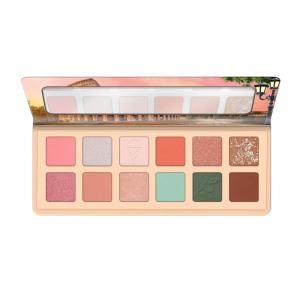 imageessence  Benvenuti a Roma Eyeshadow Palette  12 Highly Pigmented Matte ampamp Metallic Shades  Vegan ampamp Cruelty Free Paraben Free