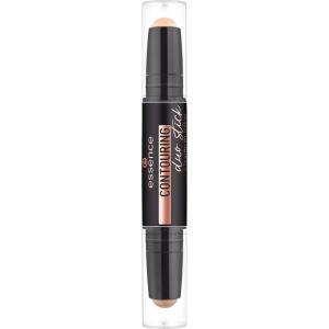 imageessence  Contour Duo Stick  2in1 Highlight and Contour Slim Stick Creamy Buildable and Easy to Apply  Vegan ampamp Cruelty Free 40  Tan10  Fair