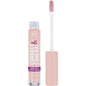 imageessence  Correct ampamp Conceal Under Eye Brightening Concealer  Easy Application Lightweight Buildable Infused with Aloe Vera  Vegan ampamp Cruelty Free 30  Tan10  Light