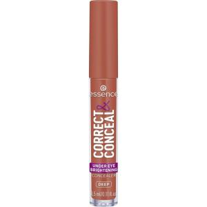 imageessence  Correct ampamp Conceal Under Eye Brightening Concealer  Easy Application Lightweight Buildable Infused with Aloe Vera  Vegan ampamp Cruelty Free 30  Tan40  Deep