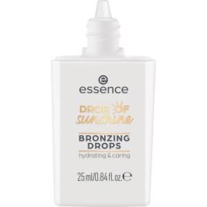 imageessence  Drop of Sunshine Bronzing Drops  Lightweight Buildable Hydrating Healthy Glow MultiUse Formula  Vegan ampamp Cruelty Free