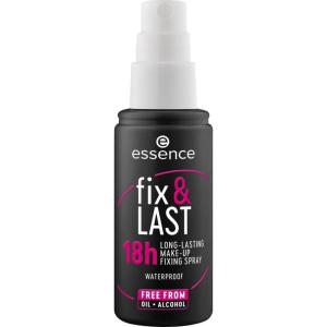 imageessence  Fix ampamp Last Instant Matte Makeup Fixing Spray  Shine Control ampamp LongWearing Formula  Vegan ampamp Cruelty Free18H Long Lasting Make Up Fixing Spray