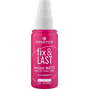 imageessence  Fix ampamp Last Instant Matte Makeup Fixing Spray  Shine Control ampamp LongWearing Formula  Vegan ampamp Cruelty FreeInstant Matte Make Up Fixing Spray