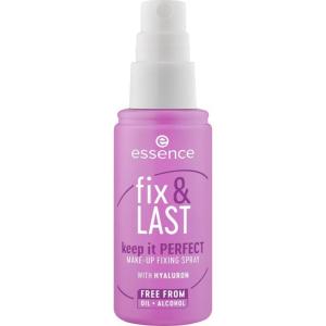 imageessence  Fix ampamp Last Instant Matte Makeup Fixing Spray  Shine Control ampamp LongWearing Formula  Vegan ampamp Cruelty FreeKeep it Perfect Make Up Fixing Spray