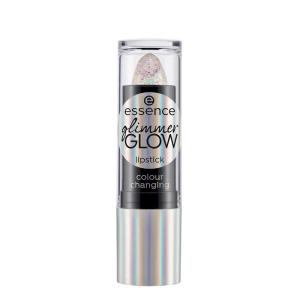 imageessence  Glimmer GLOW Lipstick  pH Color Changing Technology  Subtle ampamp Sheer Pink  Vegan ampamp Cruelty Free  Free From Parabens Gluten Oil Preservatives ampamp Microplastic Particles