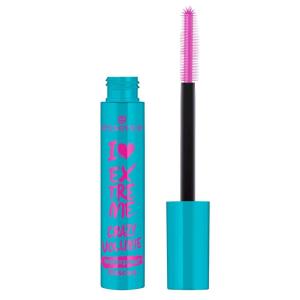 imageessence  I Love Extreme Crazy Volume Waterproof Mascara  Volumizing ampamp Longlasting for Dramatic Lashes  Vegan ampamp Cruelty Free  Free From Parabens Alcohol ampamp Microplastic ParticlesBlack