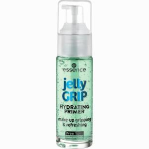 imageessence  Jelly Grip Hydrating Primer  Hydrates Skin ampamp Grips Makeup for Long Lasting Performance  Vegan ampamp Cruelty Free