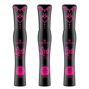 imageessence  Lash Princess Curl ampamp Volume Mascara  Vegan ampamp Cruelty Free041 Fl Oz Pack of 3