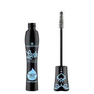imageessence  Lash Princess False Lash Waterproof Mascara  Vegan ampamp Cruelty Free  For Length ampamp Volume Pack of 1Black