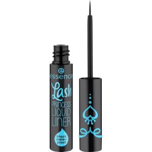 imageessence  Lash Princess Liner Brown  Smudge Proof Matte Eyeliner with UltraFine Brush Tip  Vegan ampamp Cruelty FreeBlack Waterproof