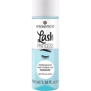 imageessence  Lash Princess Waterproof Eye Makeup Remover Gentle 2Phase Formula Vegan ampamp Cruelty Free