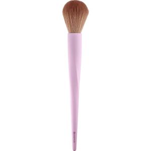 imageessence  Powder Brush  Long Soft Bristles for Pressed ampamp Loose Powder Makeup Application ampamp Blending  Vegan ampamp Cruelty Free01  Its glow time