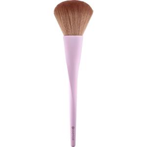 imageessence  Powder Brush  Long Soft Bristles for Pressed ampamp Loose Powder Makeup Application ampamp Blending  Vegan ampamp Cruelty Free01  Powdered perfection
