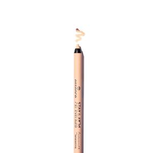 imageessence  Stay ampamp Play Gel Eyeliner  Super Soft Gellike Texture  Waterproof ampamp Longlasting  Vegan ampamp Cruelty Free 07 Emerald Dragon03  Silky Nude