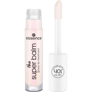 imageessence  The Super Balm Glossy Lip Treatment  10 Hour Hydrating Lip Balm for Glossy Finish with Shea Butter ampamp Vitamin E  Vegan ampamp Cruelty Free