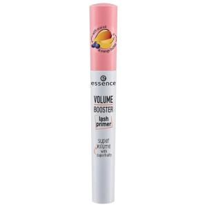 imageessence  Volume Booster Lash Primer Mascara  Infused with Mango Butter and Acai Oil for Nurtured Lashes  Conditioning Mascara Primer  White  Vegan  Paraben ampamp Cruelty Free Pack of 1White