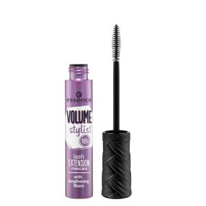 imageessence  Volume Stylist 18Hr Lash Extension with Fiber Mascara  Cruelty Free  Black