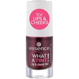 imageessence  What a Tint Lip ampamp Cheek Tint  LongLasting Liquid Blush ampamp Lip Stain  NonSticky ampamp KissProof  Vegan ampamp Cruelty Free 01  Kiss from a Rose01  Kiss from a Rose