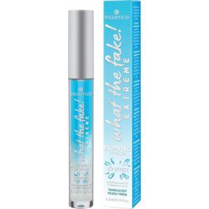 imageessence  What the Fake Extreme Plumping Lip Filler 02  Ice Ice Baby  Glossy NonSticky Finish with Peppermint Oil Hyaluronic Acid ampamp Vitamin E  Vegan ampamp Cruelty Free02  Ice Ice Baby
