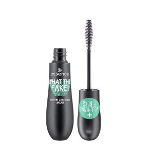 imageessence  What the Fake Volumizing ampamp Lengthening Fiber Mascara  Paraben Free  Cruelty Free Pack of 1106 Ounce Pack of 1