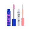 imageI Love Extreme Volume Mascara Waterproof ampamp Volume Booster Lash Primer Mascara Bundle