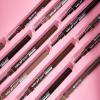 imageessence  Baby Got Brow Eyebrow Pencil  Long Lasting ampamp Waterproof with Spoolie  Vegan Cruelty Free Formulated without Parabens Preservatives ampamp Oils 30  Dark Brunette