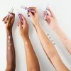 imageessence  Meta Glow MultiReflective Lip Gloss  Iridescent Shimmer Holographic NonSticky ampamp Comfortable  Vegan ampamp Cruelty Free 03  Pink Vision01  Cyber Space